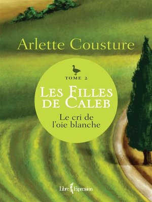 cover image of Les Filles de Caleb--Tome 2